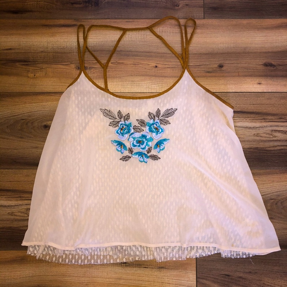 Shyanne tank top